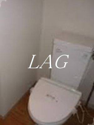 【トイレ】 | グレンパーク秋葉原イースト | トイレです。