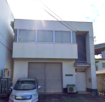 木村事務所付倉庫　西