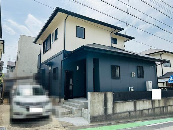 福岡市東区舞松原6丁目の外観