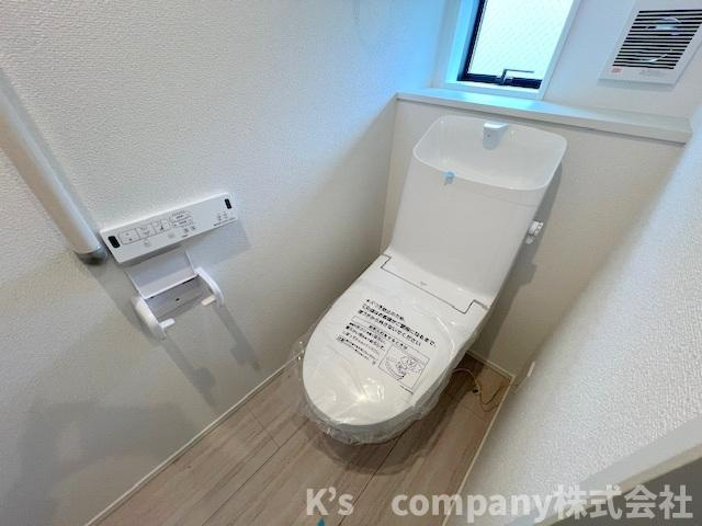 ◎茅ヶ崎市浜之郷　新築戸建のその他|洗濯機スペース◇
