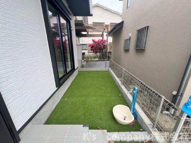 ◎茅ヶ崎市浜之郷　新築戸建の設備|長雨の続く時期のお洗濯物の心配を解消できる浴室乾燥機付き☆