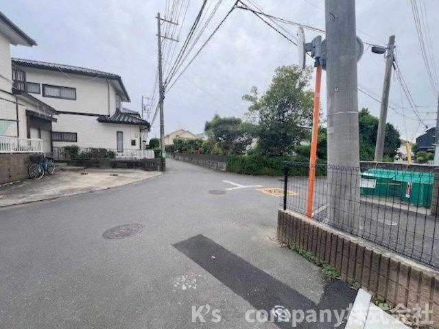 ◎茅ヶ崎市浜之郷　新築戸建の駐車場|駐車スペース2台可能です◇