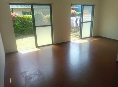 【居間・リビング】 | テラスパークビューなか