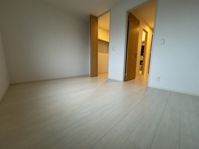 【寝室】グレイス伊福