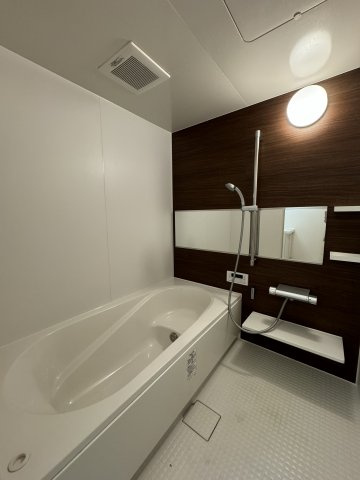 【浴室】グレイス伊福