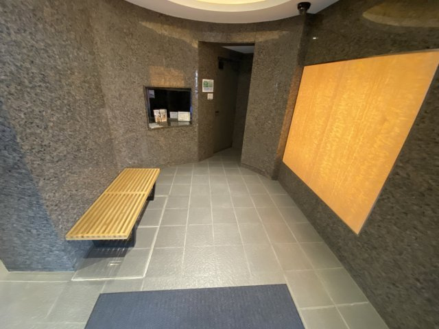 ルネ小岩のロビー|ロビーです☆
