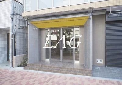 【エントランス】 | コスモリード錦糸町 | エントランスです。