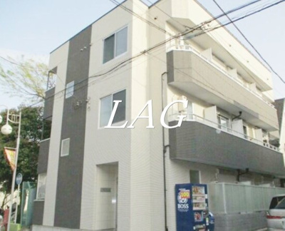 【外観】 | 八景舎西糀谷 | 外観です。