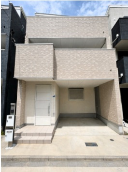 千本中2丁目 貸家