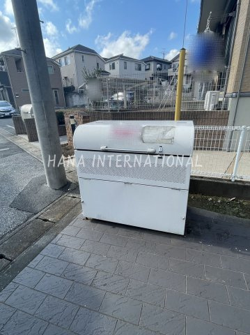 レオパレス四季のその他共用部分
