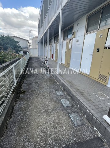 レオパレス四季のその他共用部分