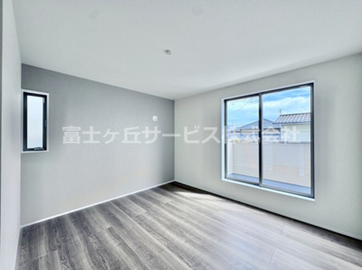【寝室】 | 豊橋市高師町 59-2期 新築一戸建て 1号棟 | 寝室です
