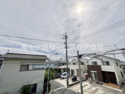 【展望】 | 豊橋市高師町 59-2期 新築一戸建て 1号棟 | 物件からの展望です