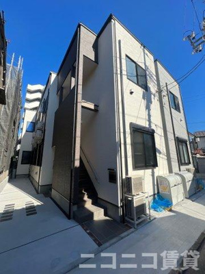 【外観】 | グラン千住仲町