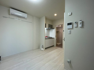 【居間・リビング】 | Starlight Home | 別号室イメージの為、現状を優先致します。