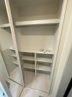 【収納】 | Starlight Home | 別号室イメージの為、現状を優先致します。