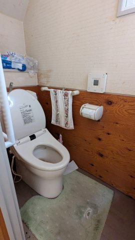 【トイレ】の画像