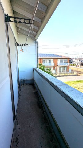 【バルコニー】の画像
