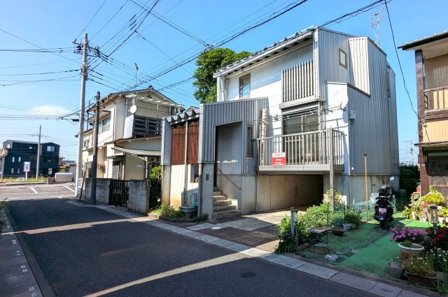 【前面道路含む現地写真】の画像