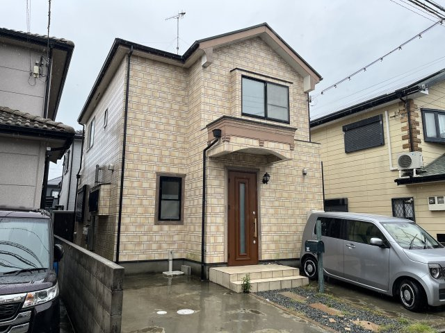 明石市大久保町西島　戸建の外観
