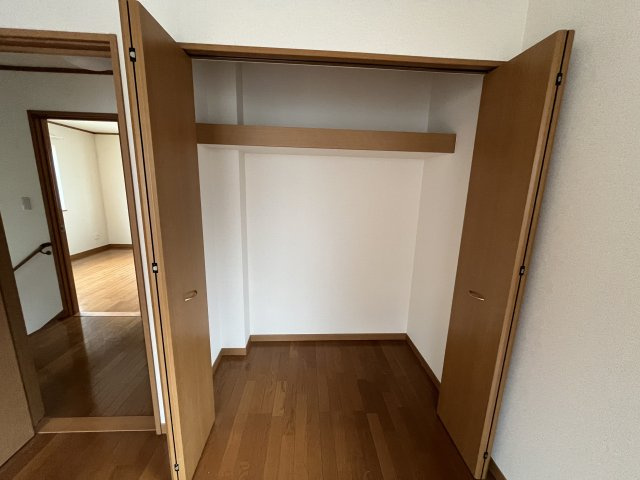 明石市大久保町西島　戸建の収納