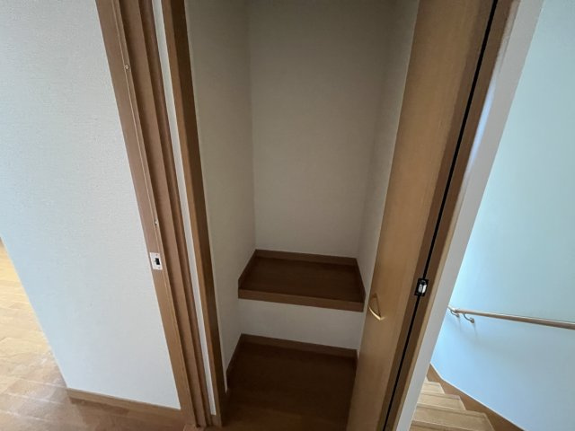 明石市大久保町西島　戸建の収納