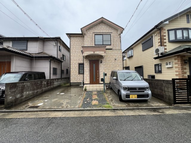 明石市大久保町西島　戸建の外観