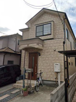 明石市大久保町西島　戸建の外観