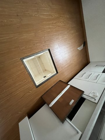 明石市大久保町西島　戸建の収納