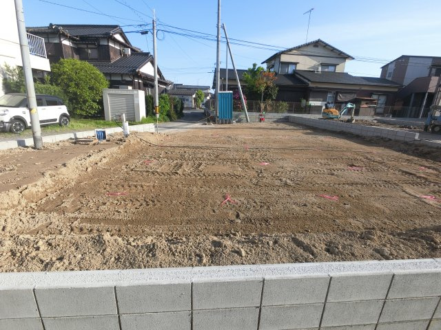 佐賀市高木瀬東　第17の外観|工事中