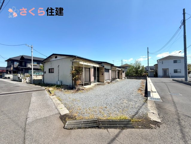 宇都宮市駒生一丁目　売地