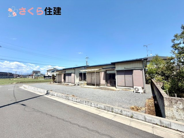 宇都宮市駒生一丁目　売地の外観|周辺商業施設充実！好立地です。