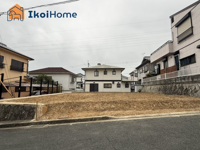 明石市大久保町緑が丘の前面道路含む現地写真|●年中無休：当日予約可●更地につき解体費用不要です。