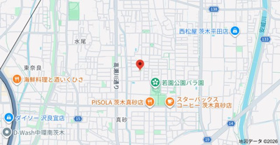 【地図】 | シャーメゾン若園