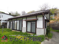 中古戸建　福島市飯野町字向舘の画像