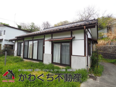 【外観】 | 中古戸建　福島市飯野町字向舘 | ★内覧予約で新米2kg★　いつでも見学OKです！