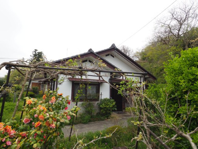 【外観】 | 中古戸建　福島市飯野町字向舘 | ★内覧予約で新米2kg★