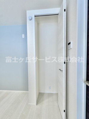 【収納】 | 豊橋市高師町 59-2期 新築一戸建て 2号棟 | たっぷりとした収納スペースです