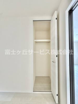 【収納】 | 豊橋市高師町 59-2期 新築一戸建て 2号棟 | 収納のためのスペースです
