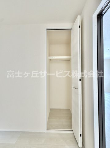 【収納】 | 豊橋市高師町 59-2期 新築一戸建て 2号棟 | 収納のためのスペースです