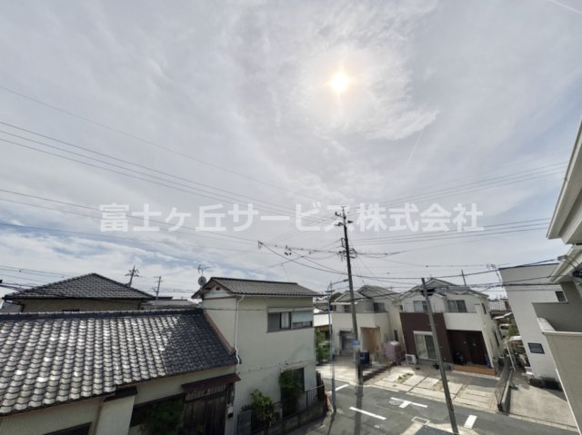 【展望】 | 豊橋市高師町 59-2期 新築一戸建て 2号棟 | 物件からの展望です