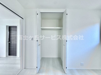 【収納】 | 豊橋市高師町 59-2期 新築一戸建て 2号棟 | 大きなスペースがあり、収納には困りません