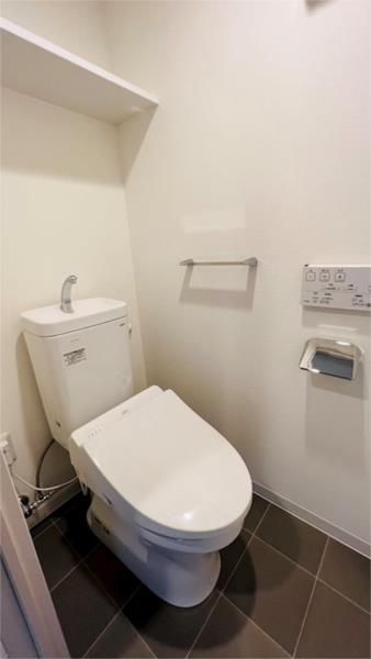 ヴァレッシア上野NorthCityⅡのトイレ