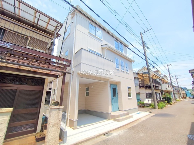 《仲介手数料無料》三芳町大字北永井899-22新築一戸建て