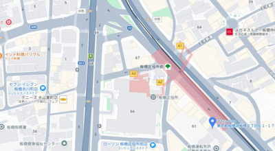 【地図】 | 泉ビル