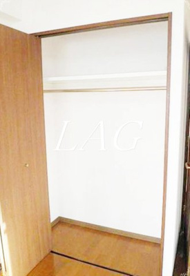 【収納】 | ガラ・シティ田町 | 収納です。