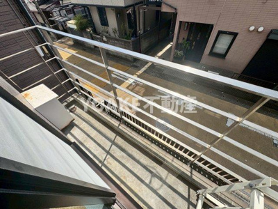 【バルコニー】 | カーサ伊藤
