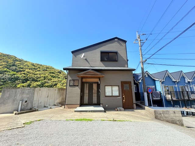 昭和3丁目戸建の外観