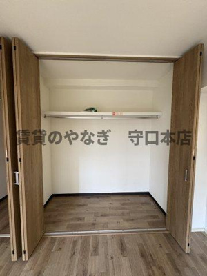 【収納】 | サンロイヤル都島本通