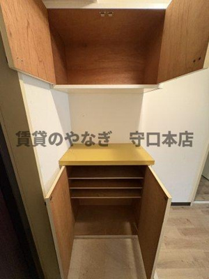 【収納】 | サンロイヤル都島本通